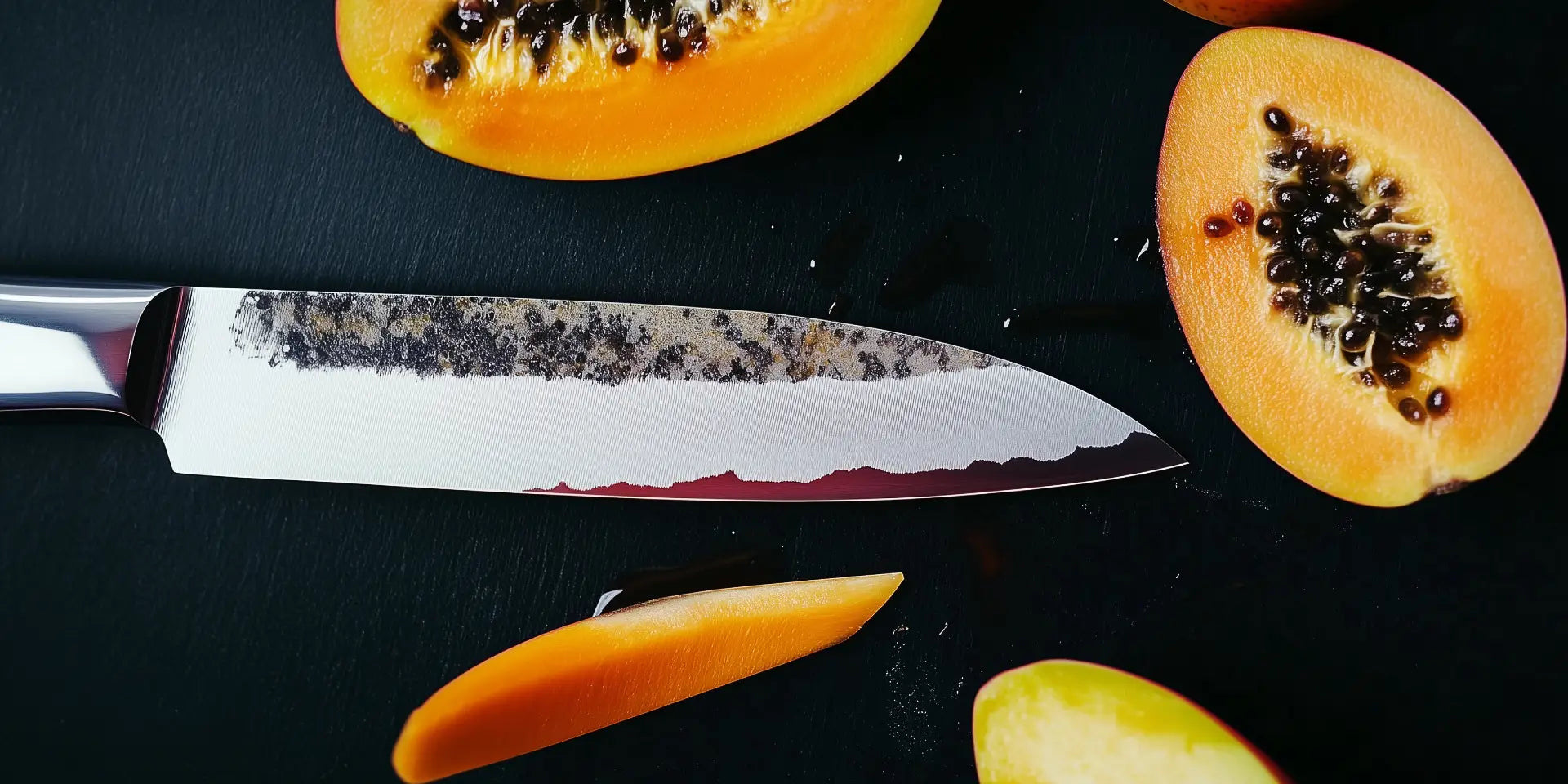 Quality Chef Knives - a Home Cook's Best Investment