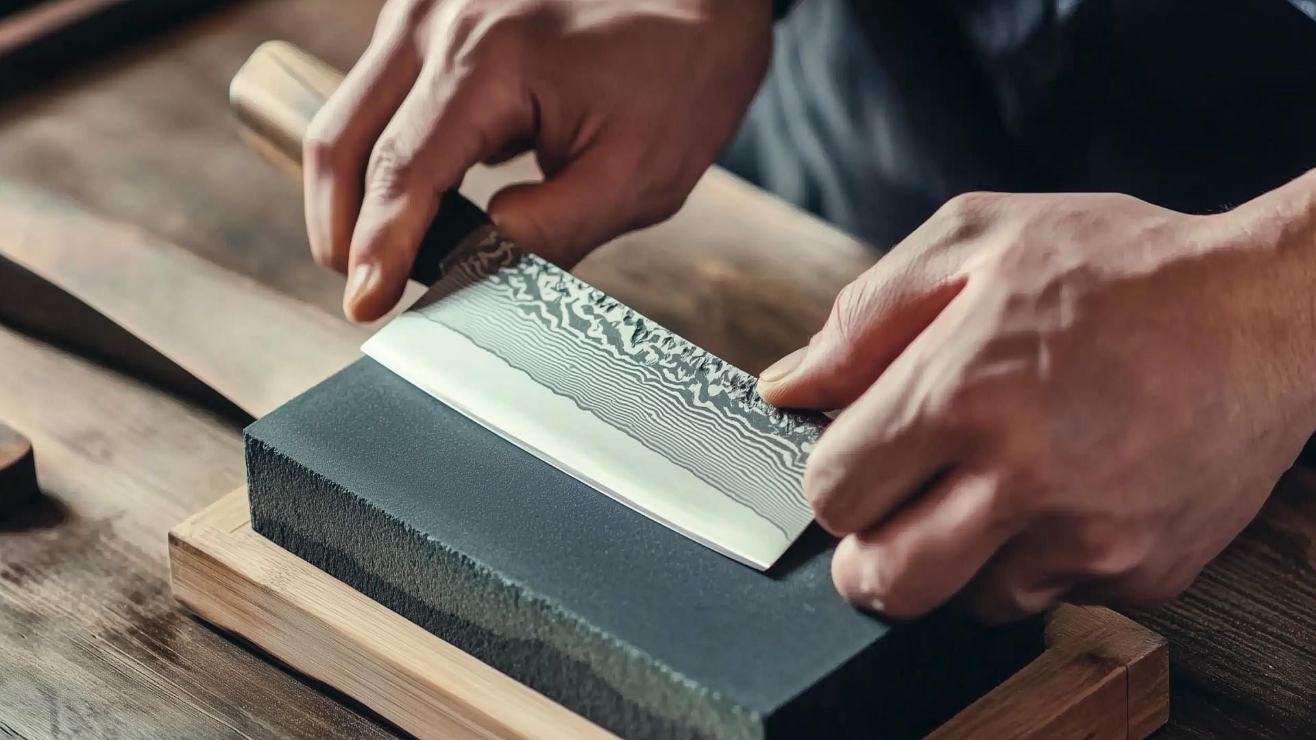 How to Sharpen a Chef Knife