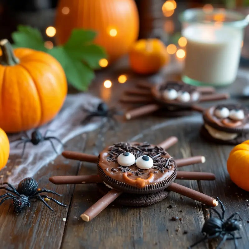 Spooktacularly Simple: Easy Halloween Recipes Kids Will Love!