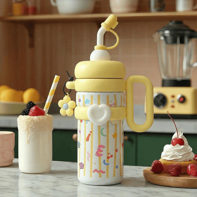 The Ultimate Upgrade: Why the Right Thermos Flask is a Game-Changer for Your Life (and the Planet)