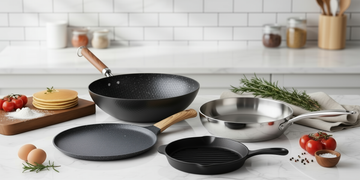 The Ultimate Guide to Kitchen Essentials: Building Your Culinary Foundation