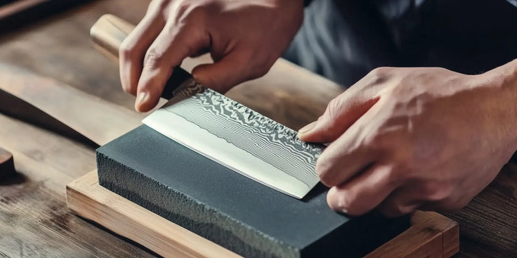 Effortless Food Prep, Healthier Eating: How Sharp Knives (and a Good Sharpener!) Transform Your Kitchen Routine