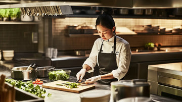 How Chef-Approved Kitchen Tools Elevate Home Cooking