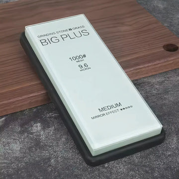 Big Plus Professional Whetstone - Yui's Kitchen