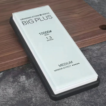 Big Plus Professional Whetstone - Yui's Kitchen