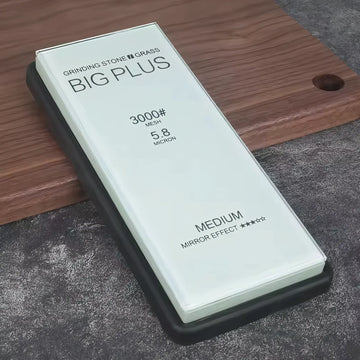 Big Plus Professional Whetstone - Yui's Kitchen
