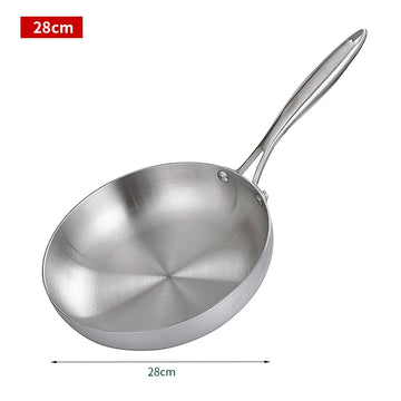 304-stainless-steel-frying-pan-28cm-induction-cookware