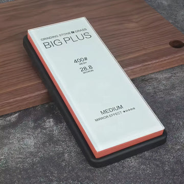 Big Plus Professional Whetstone - Yui's Kitchen