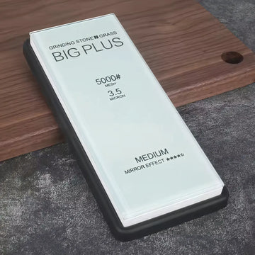Big Plus Professional Whetstone - Yui's Kitchen
