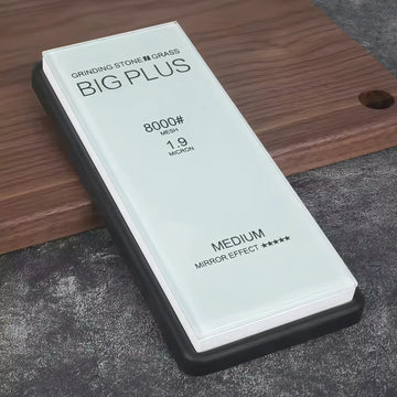 Big Plus Professional Whetstone - Yui's Kitchen