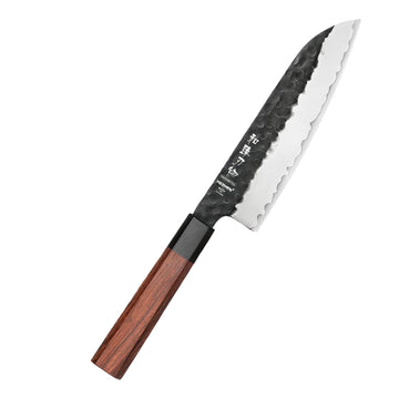 Japanese Chef Knives – Razor-Sharp 3-Layer Composite Steel - 4 PC Set - Yui's Kitchen