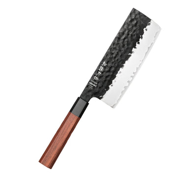 Japanese Chef Knives – Razor-Sharp 3-Layer Composite Steel - 4 PC Set - Yui's Kitchen