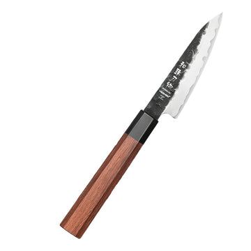Japanese Chef Knives – Razor-Sharp 3-Layer Composite Steel - 4 PC Set - Yui's Kitchen