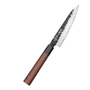 Japanese Chef Knives – Razor-Sharp 3-Layer Composite Steel - 4 PC Set - Yui's Kitchen