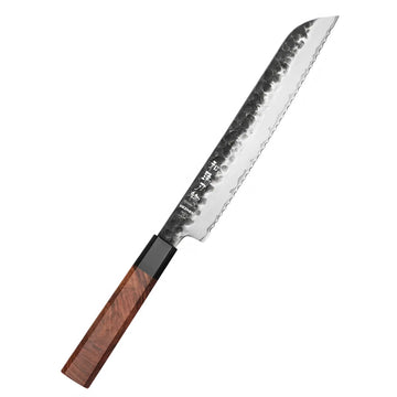 Japanese Chef Knives – Razor-Sharp 3-Layer Composite Steel - 5 PC Set - Yui's Kitchen