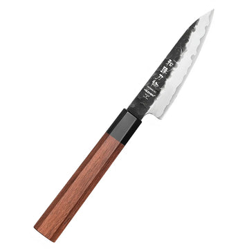 Japanese Chef Knives – Razor-Sharp 3-Layer Composite Steel - 5 PC Set - Yui's Kitchen