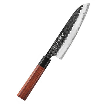 Japanese Chef Knives – Razor-Sharp 3-Layer Composite Steel - 5 PC Set - Yui's Kitchen
