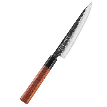 Japanese Chef Knives – Razor-Sharp 3-Layer Composite Steel - 5 PC Set - Yui's Kitchen