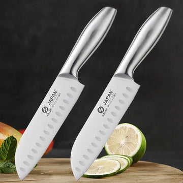 Professional Stainless Steel Chef Knife - Yui's Kitchen