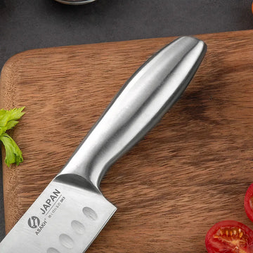 Professional Stainless Steel Chef Knife - Yui's Kitchen