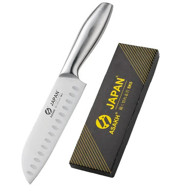 Professional Stainless Steel Chef Knife - Yui's Kitchen
