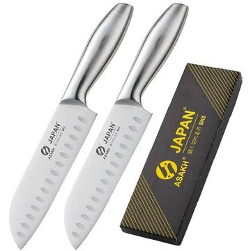 Professional Stainless Steel Chef Knife - Yui's Kitchen