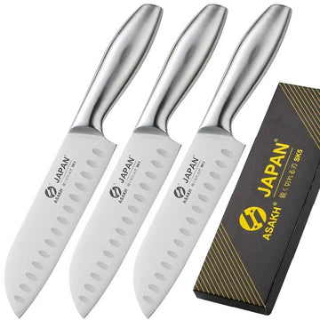 Professional Stainless Steel Chef Knife - Yui's Kitchen