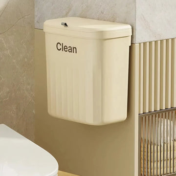 Kitchen Caddy Waste Bin – 8.5L / 12L with Lid - Yui's Kitchen