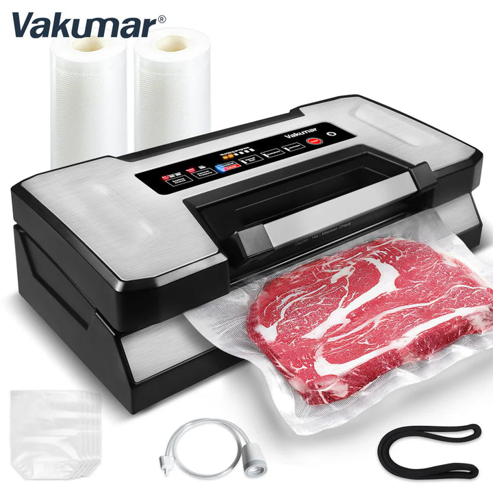Vakumar VH5186 Automatic Food Vacuum Sealer