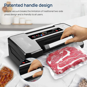 Vakumar VH5186 Automatic Food Vacuum Sealer