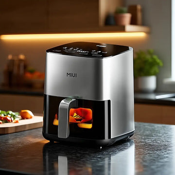 MIUI 5L Smart Air Fryer – Healthy Cooking Made Effortless