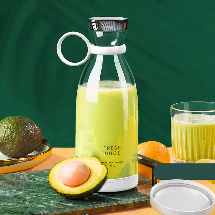 Portable Electric Juice Blender - Yui's Kitchen