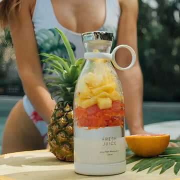 Portable Electric Juice Blender - Yui's Kitchen