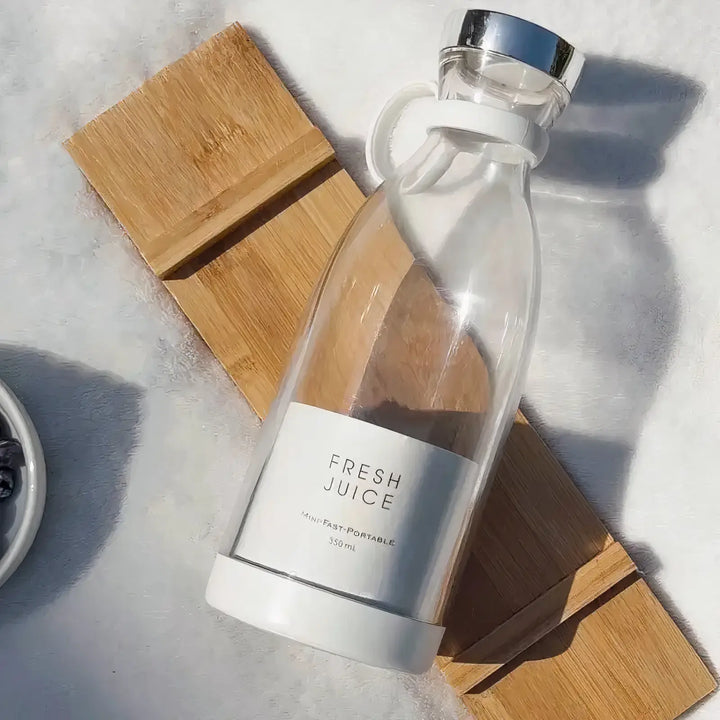 Portable Electric Juice Blender - Yui's Kitchen