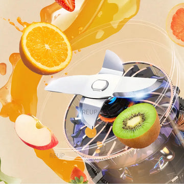 Portable Electric Juice Blender - Yui's Kitchen