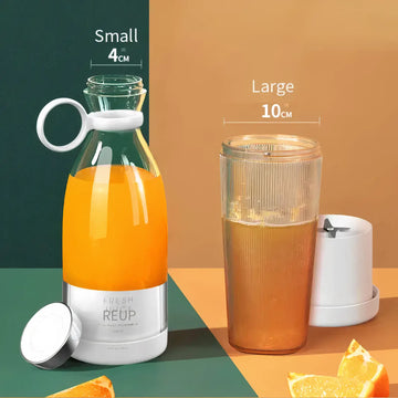 Portable Electric Juice Blender - Yui's Kitchen
