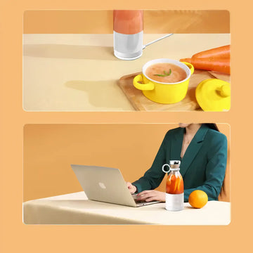 Portable Electric Juice Blender - Yui's Kitchen