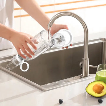 Portable Electric Juice Blender - Yui's Kitchen