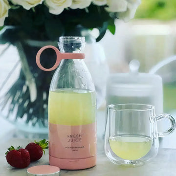 Portable Electric Juice Blender - Yui's Kitchen
