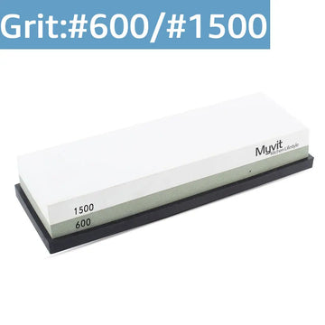 Professional Dual-Sided Whetstone Knife Sharpener - Yui's Kitchen
