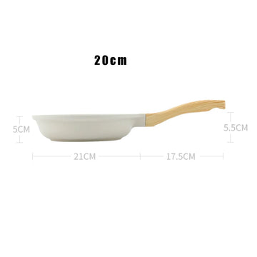 Non-Stick Frying Pan – Versatile for Every Kitchen - Yui's Kitchen
