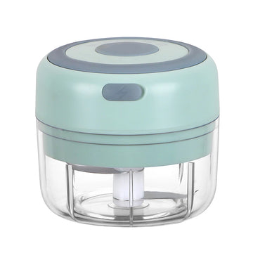 Electric Garlic Chopper – Mini USB - Yui's Kitchen