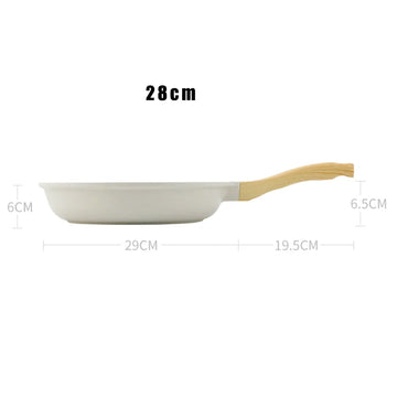 Non-Stick Frying Pan – Versatile for Every Kitchen - Yui's Kitchen
