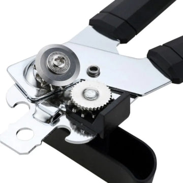 Stainless Steel Multifunctional Can Opener - Yui's Kitchen