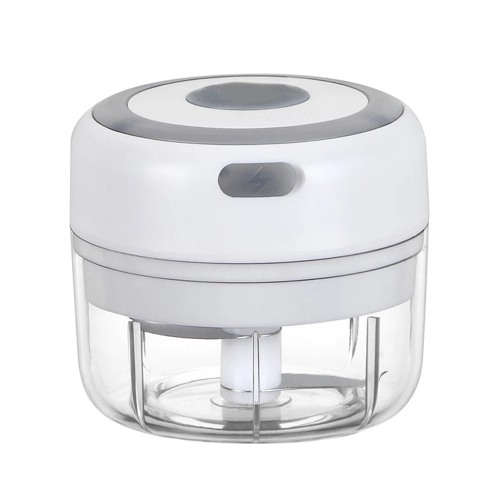 Electric Garlic Chopper – Mini USB - Yui's Kitchen