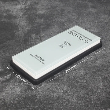 Big Plus Professional Whetstone - Yui's Kitchen
