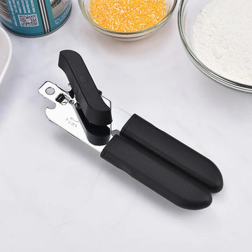 Stainless Steel Multifunctional Can Opener - Yui's Kitchen