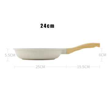 Non-Stick Frying Pan – Versatile for Every Kitchen - Yui's Kitchen
