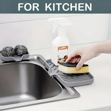 Silicone Faucet Mat - Yui's Kitchen