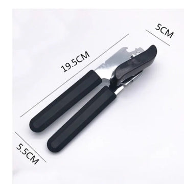 Stainless Steel Multifunctional Can Opener - Yui's Kitchen